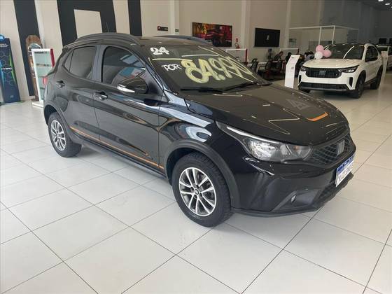 FIAT ARGO 1.3 FIREFLY FLEX TREKKING MANUAL